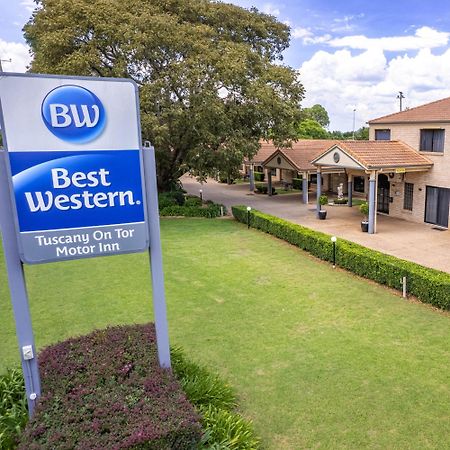Best Western Tuscany On Tor Motor Inn Toowoomba Bagian luar foto