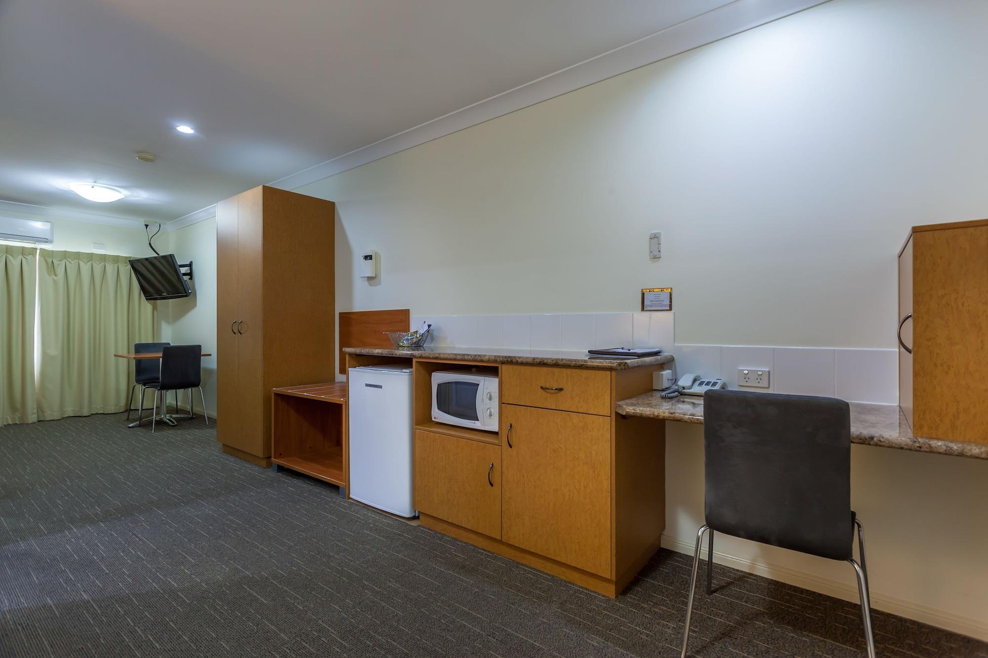 Best Western Tuscany On Tor Motor Inn Toowoomba Bagian luar foto