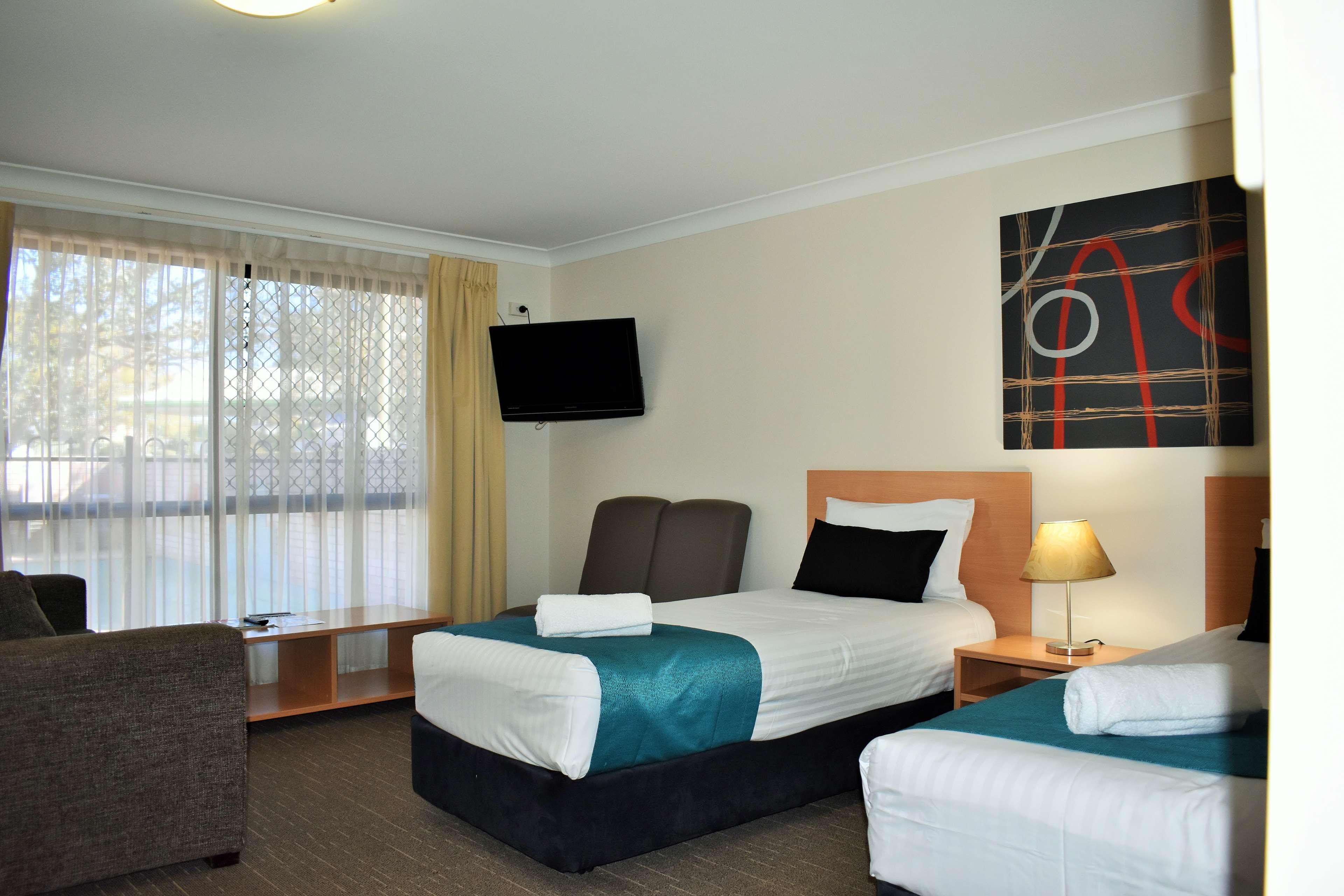 Best Western Tuscany On Tor Motor Inn Toowoomba Bagian luar foto