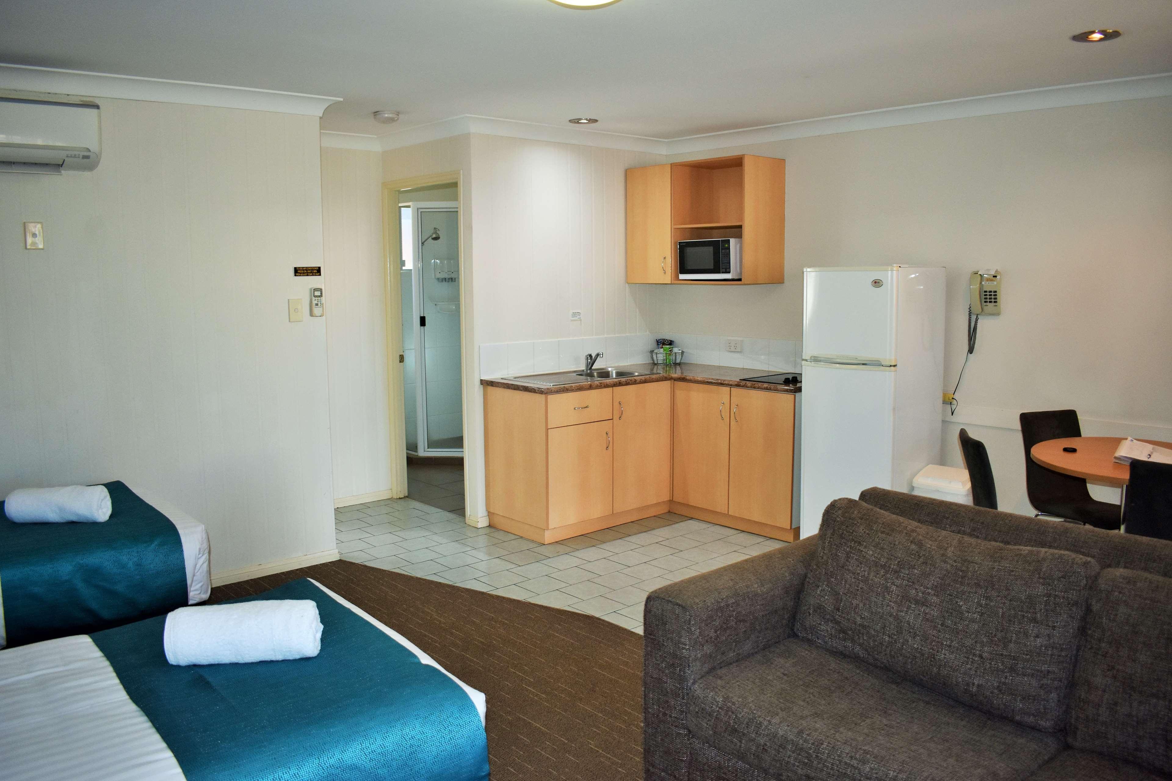 Best Western Tuscany On Tor Motor Inn Toowoomba Bagian luar foto