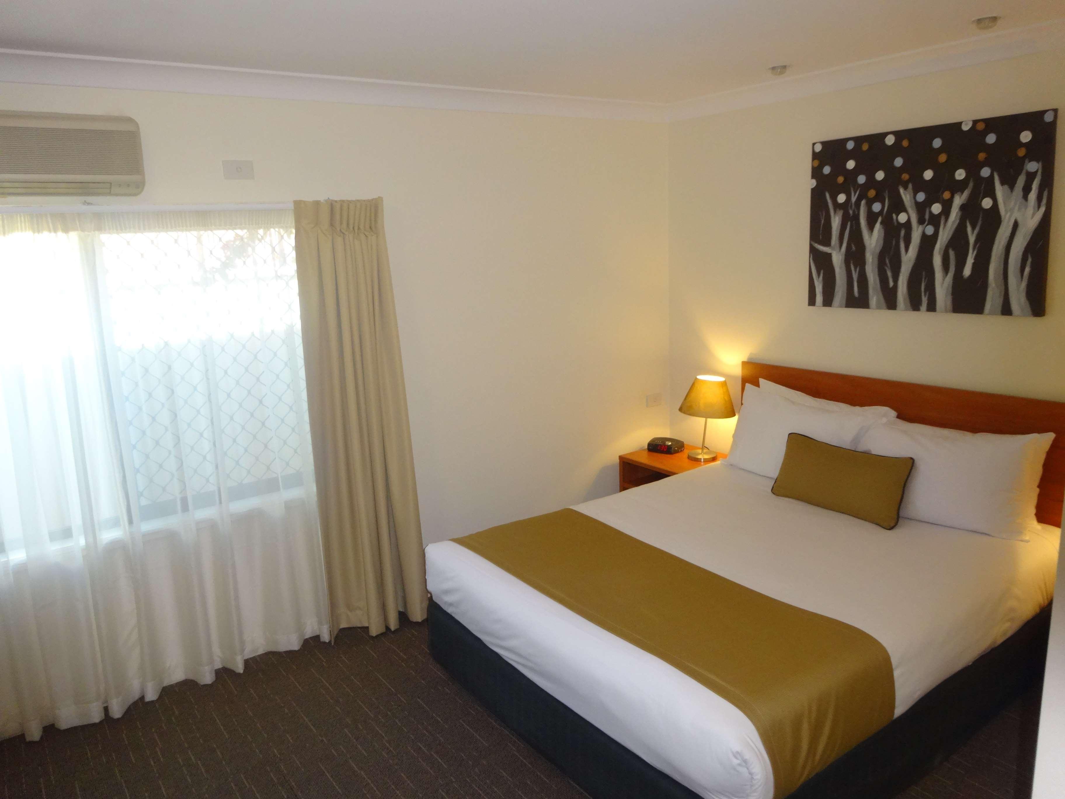 Best Western Tuscany On Tor Motor Inn Toowoomba Bagian luar foto