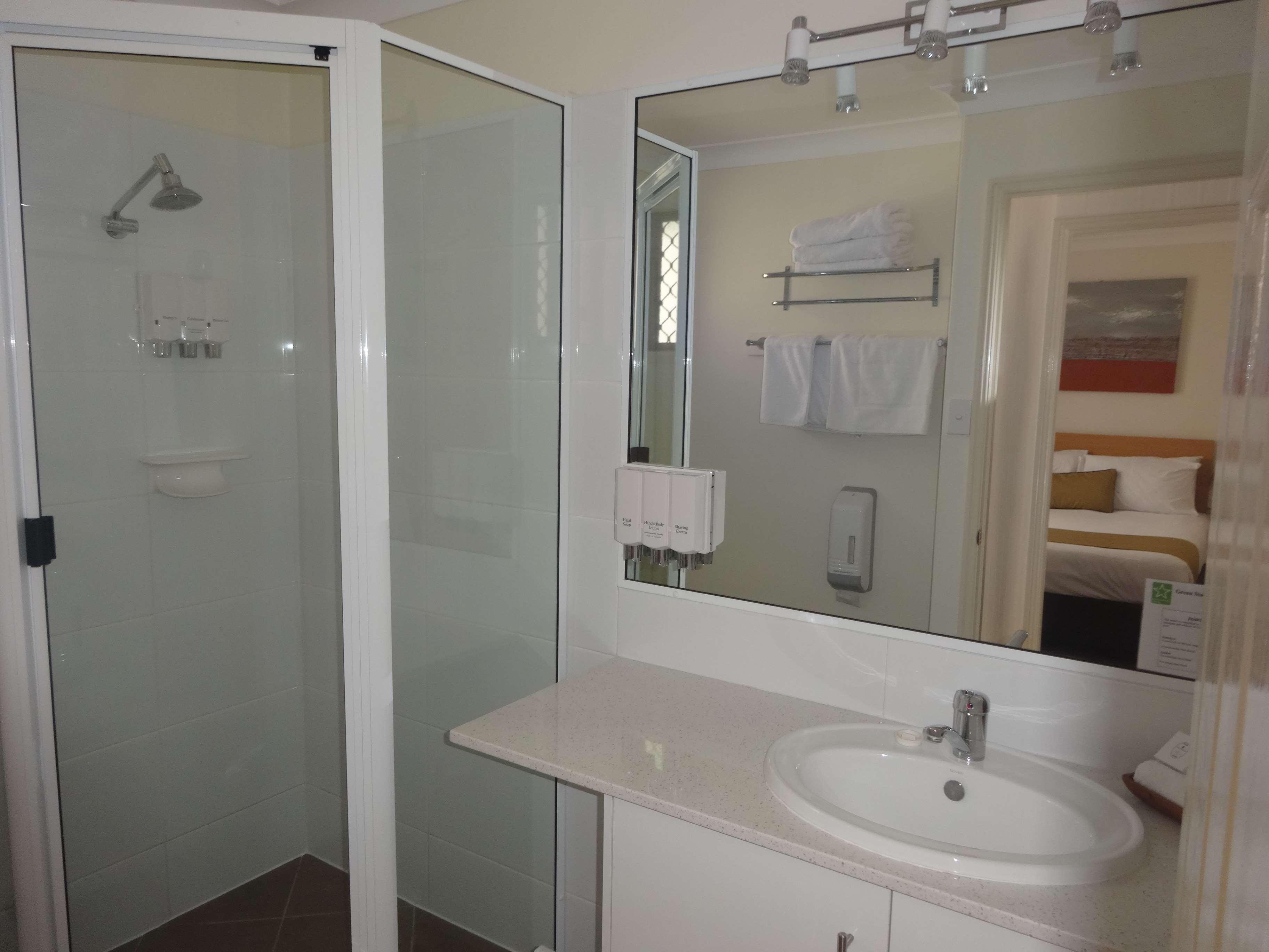 Best Western Tuscany On Tor Motor Inn Toowoomba Bagian luar foto
