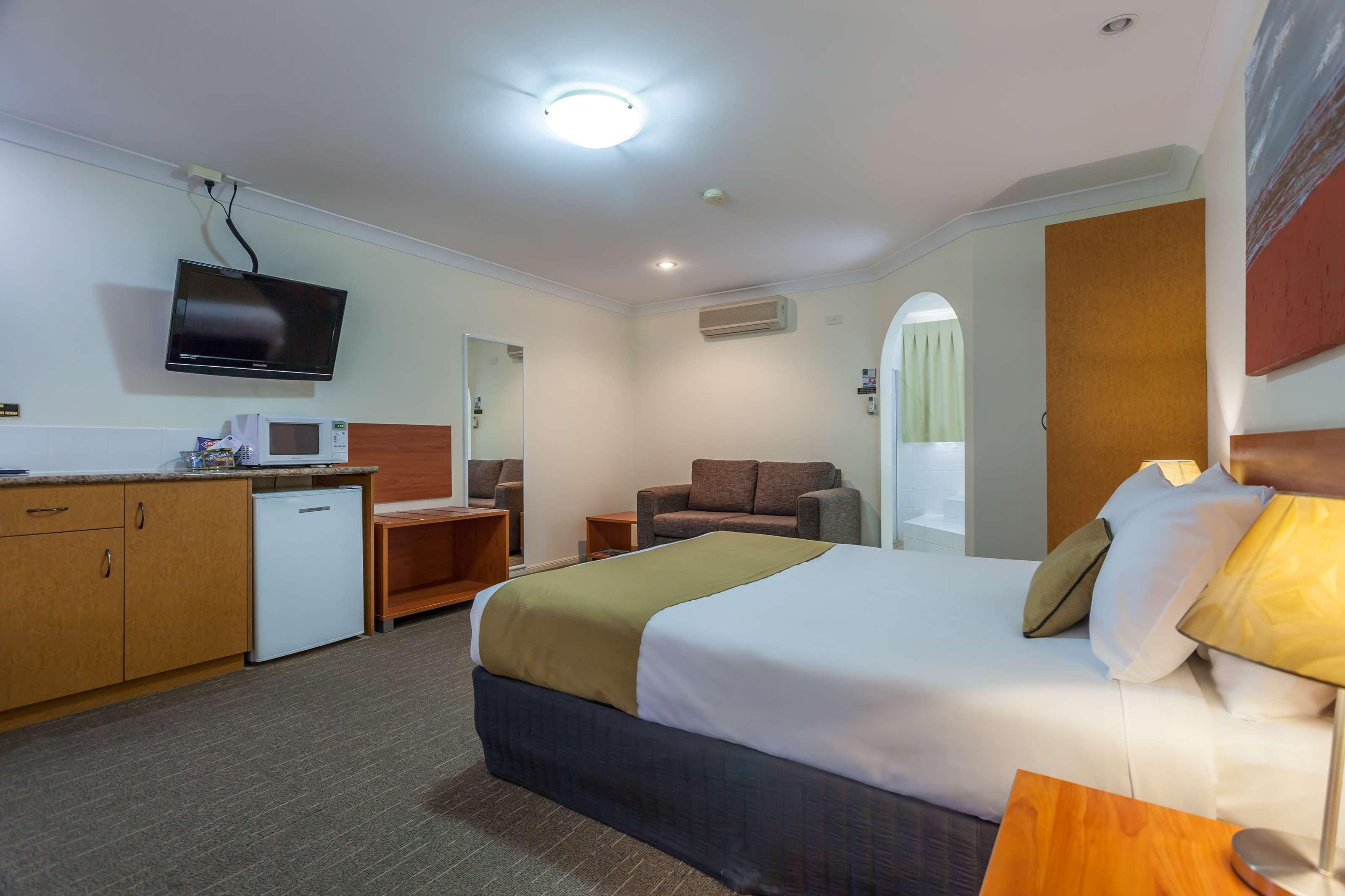 Best Western Tuscany On Tor Motor Inn Toowoomba Bagian luar foto