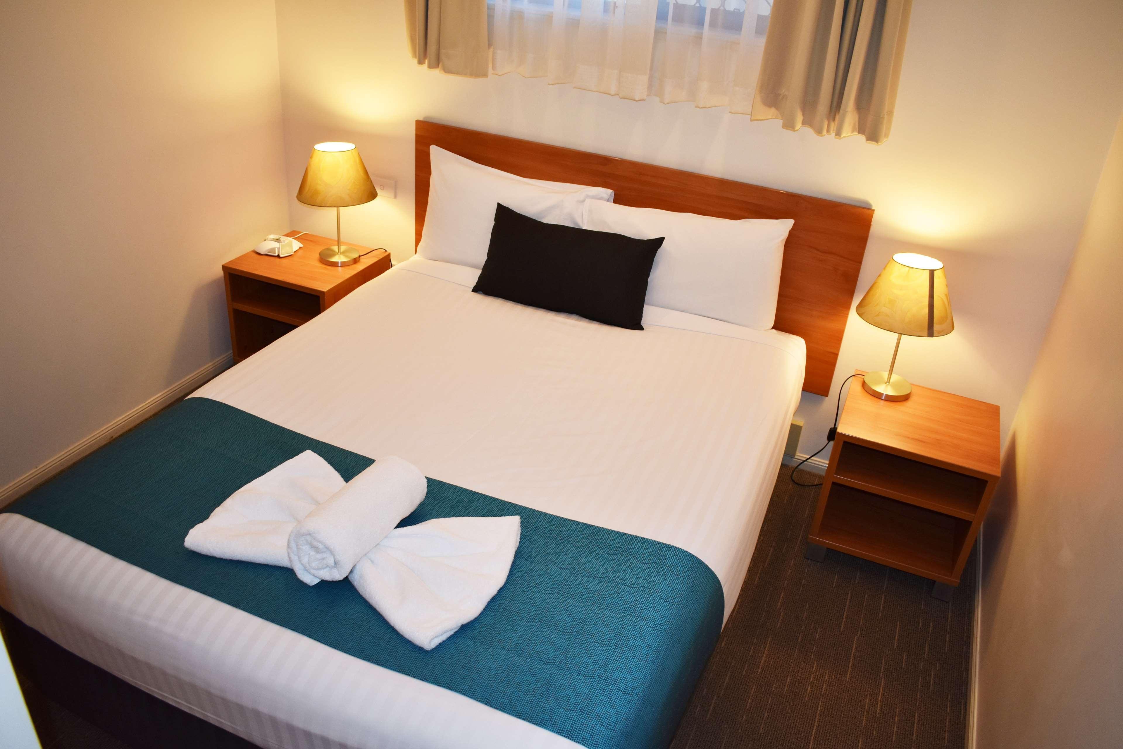 Best Western Tuscany On Tor Motor Inn Toowoomba Bagian luar foto