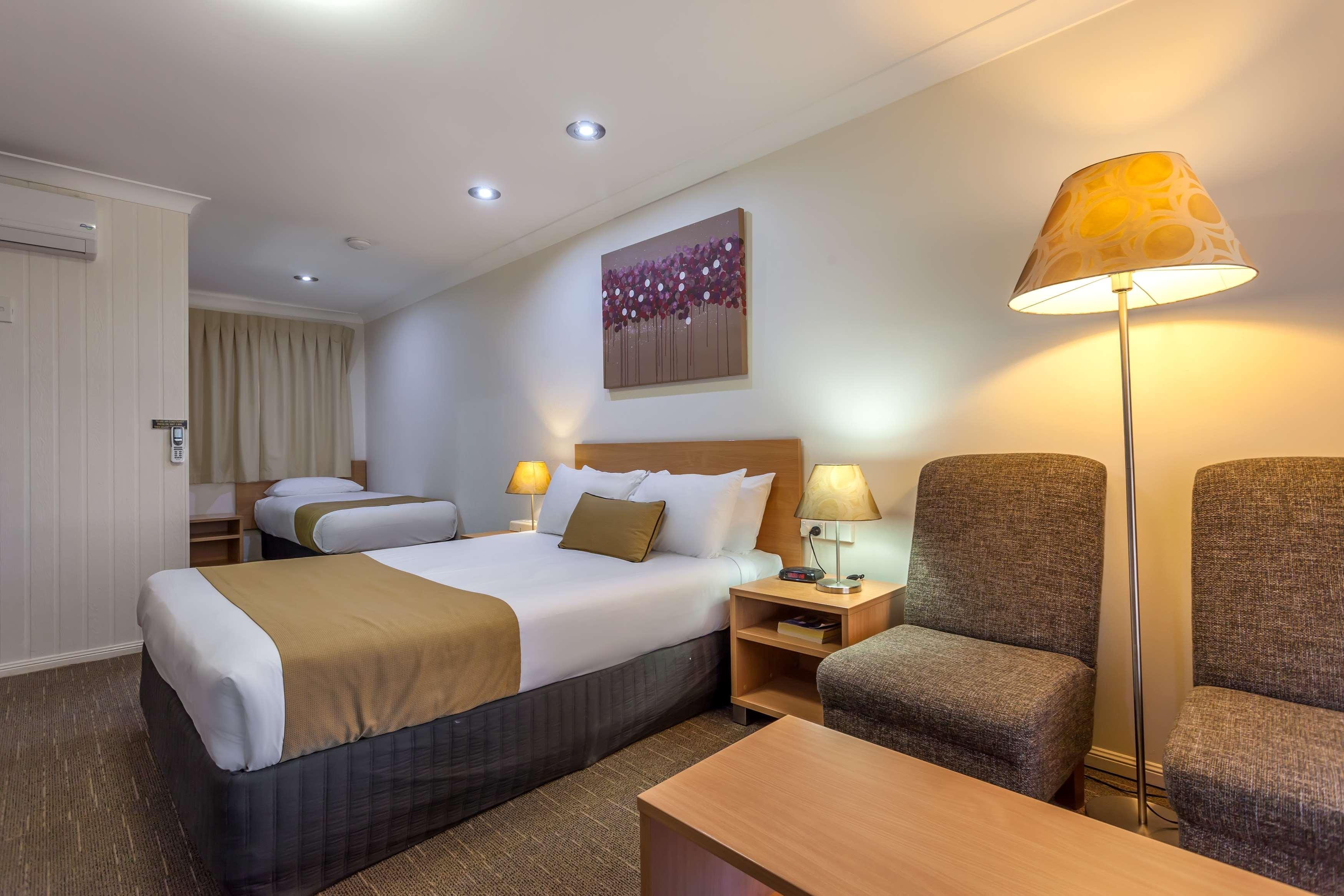 Best Western Tuscany On Tor Motor Inn Toowoomba Bagian luar foto