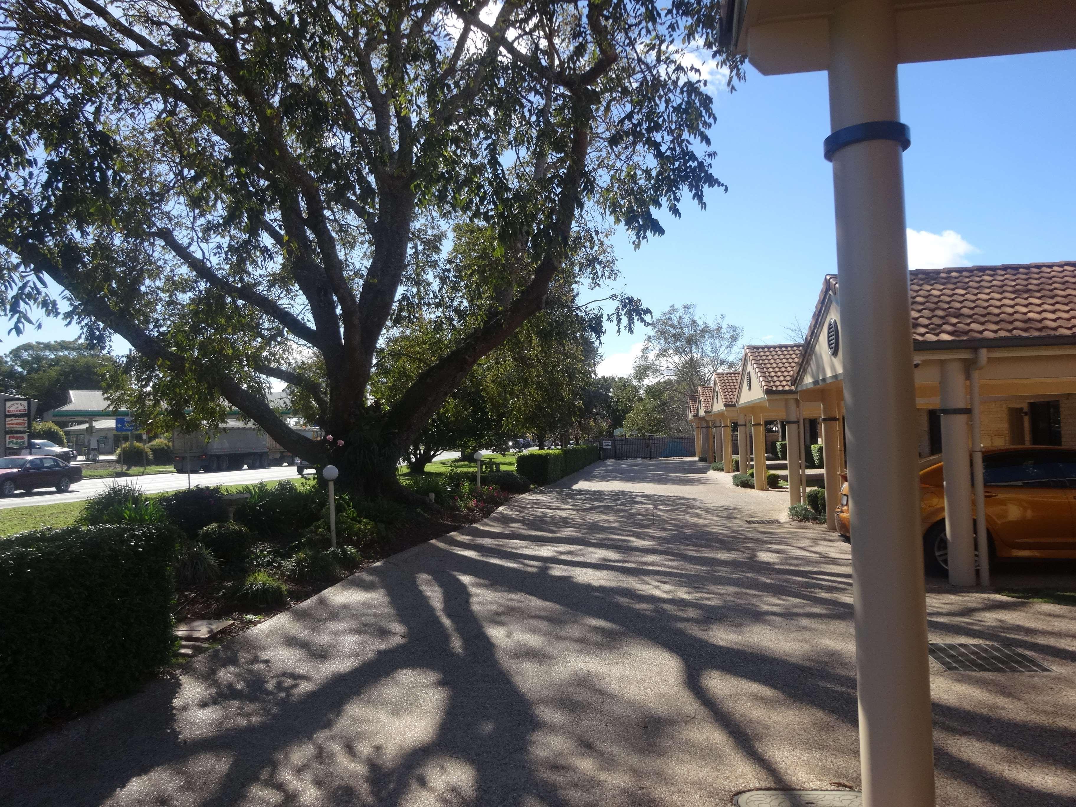 Best Western Tuscany On Tor Motor Inn Toowoomba Bagian luar foto