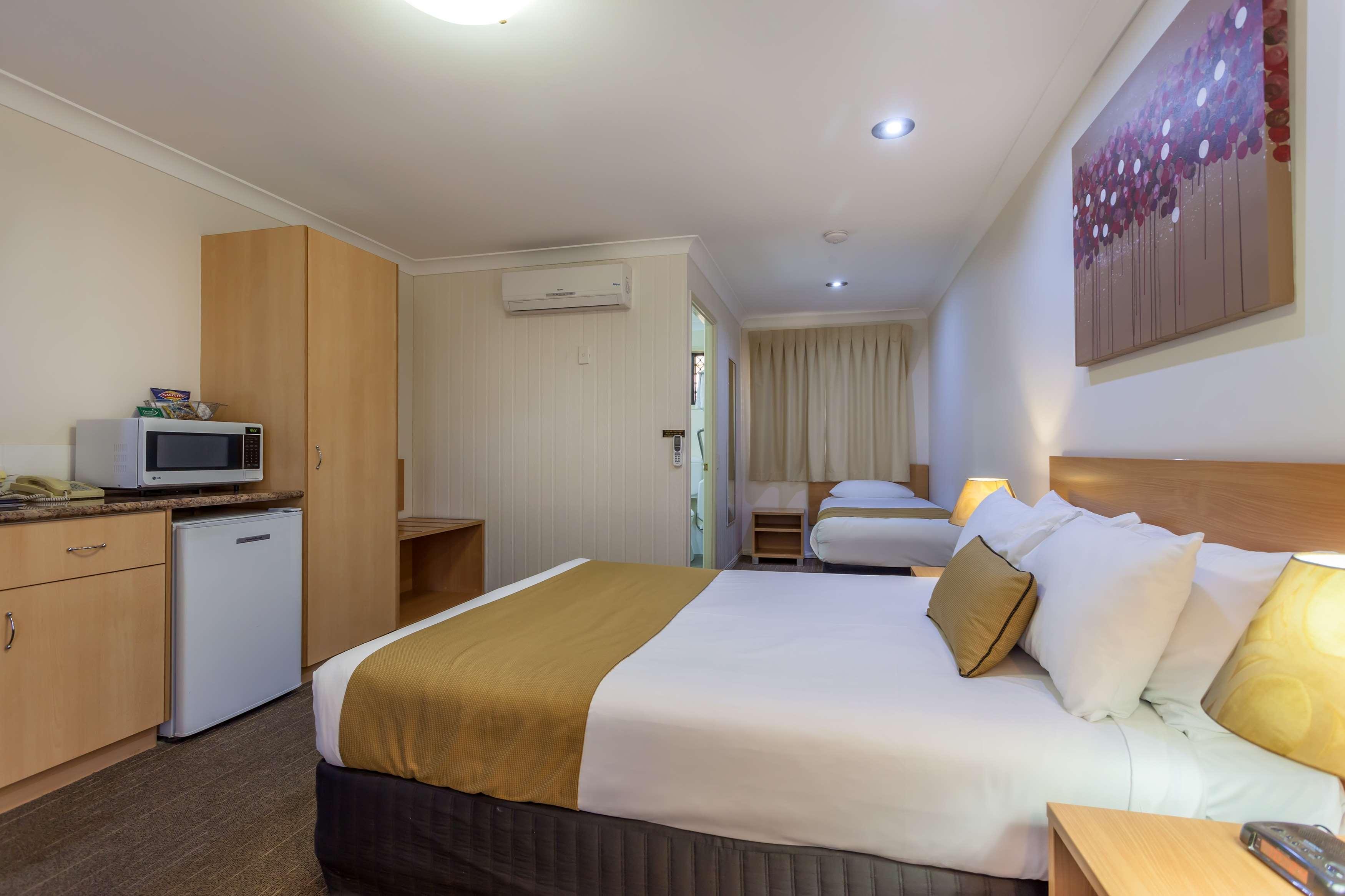 Best Western Tuscany On Tor Motor Inn Toowoomba Bagian luar foto