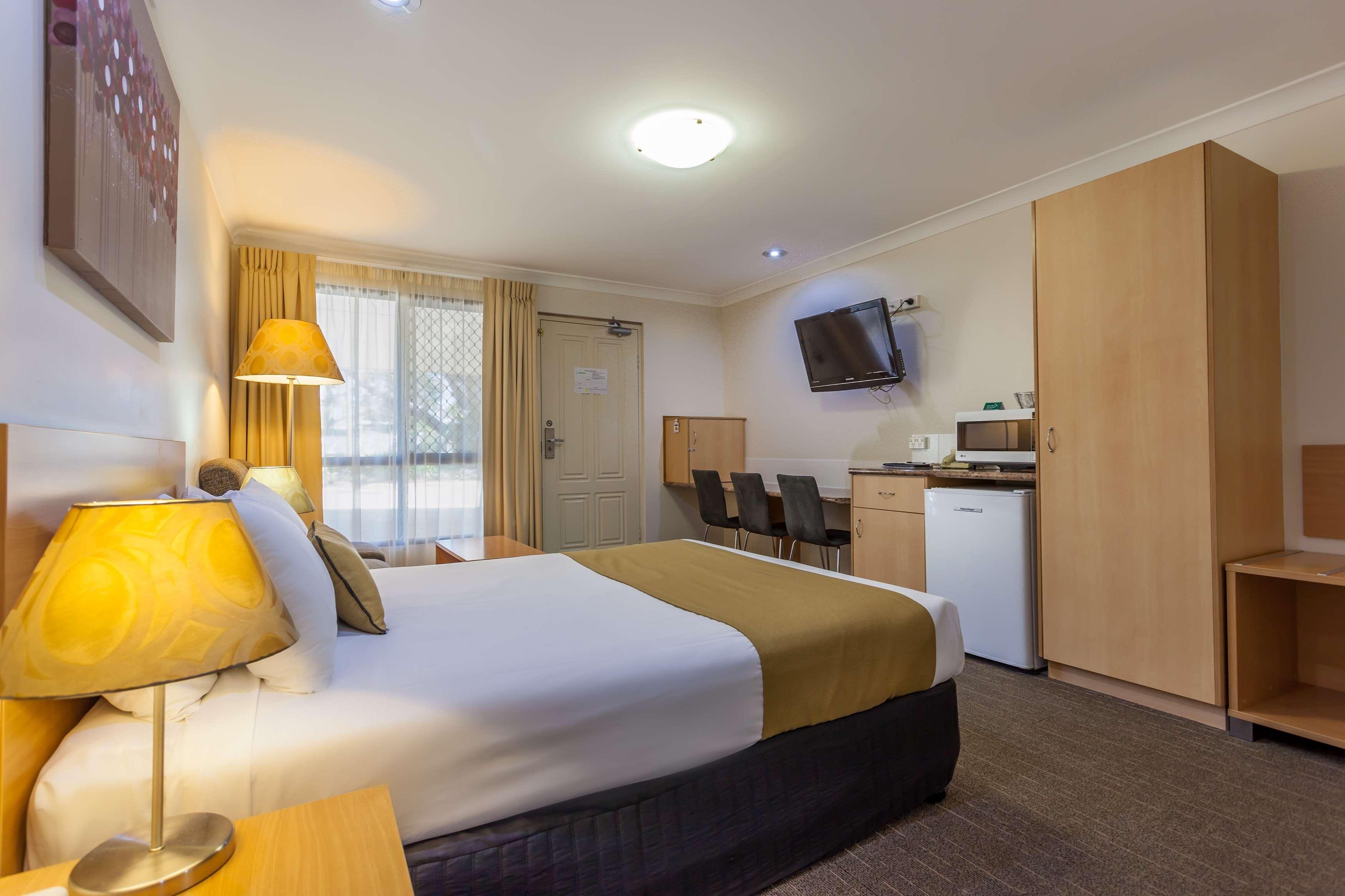 Best Western Tuscany On Tor Motor Inn Toowoomba Bagian luar foto