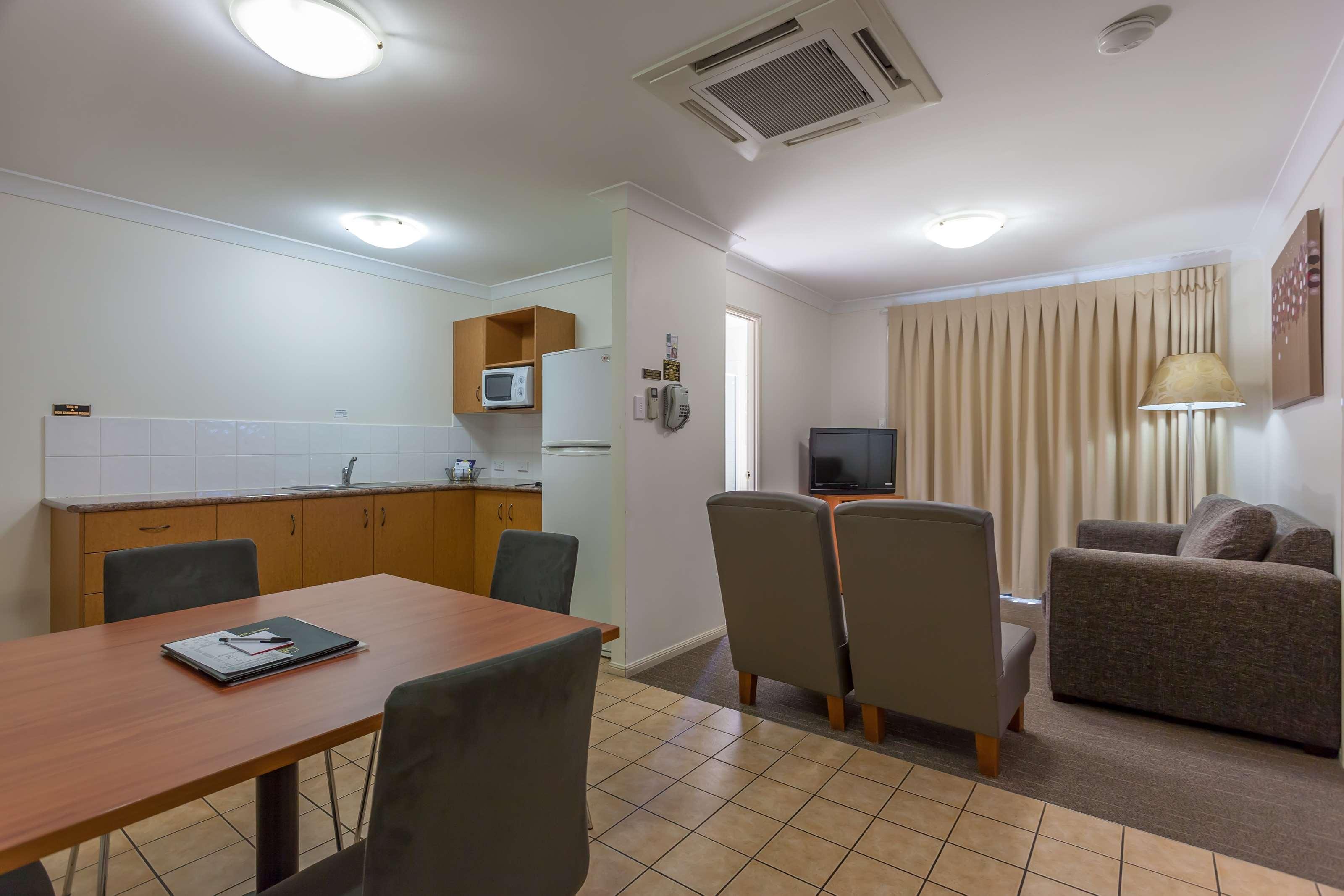 Best Western Tuscany On Tor Motor Inn Toowoomba Bagian luar foto