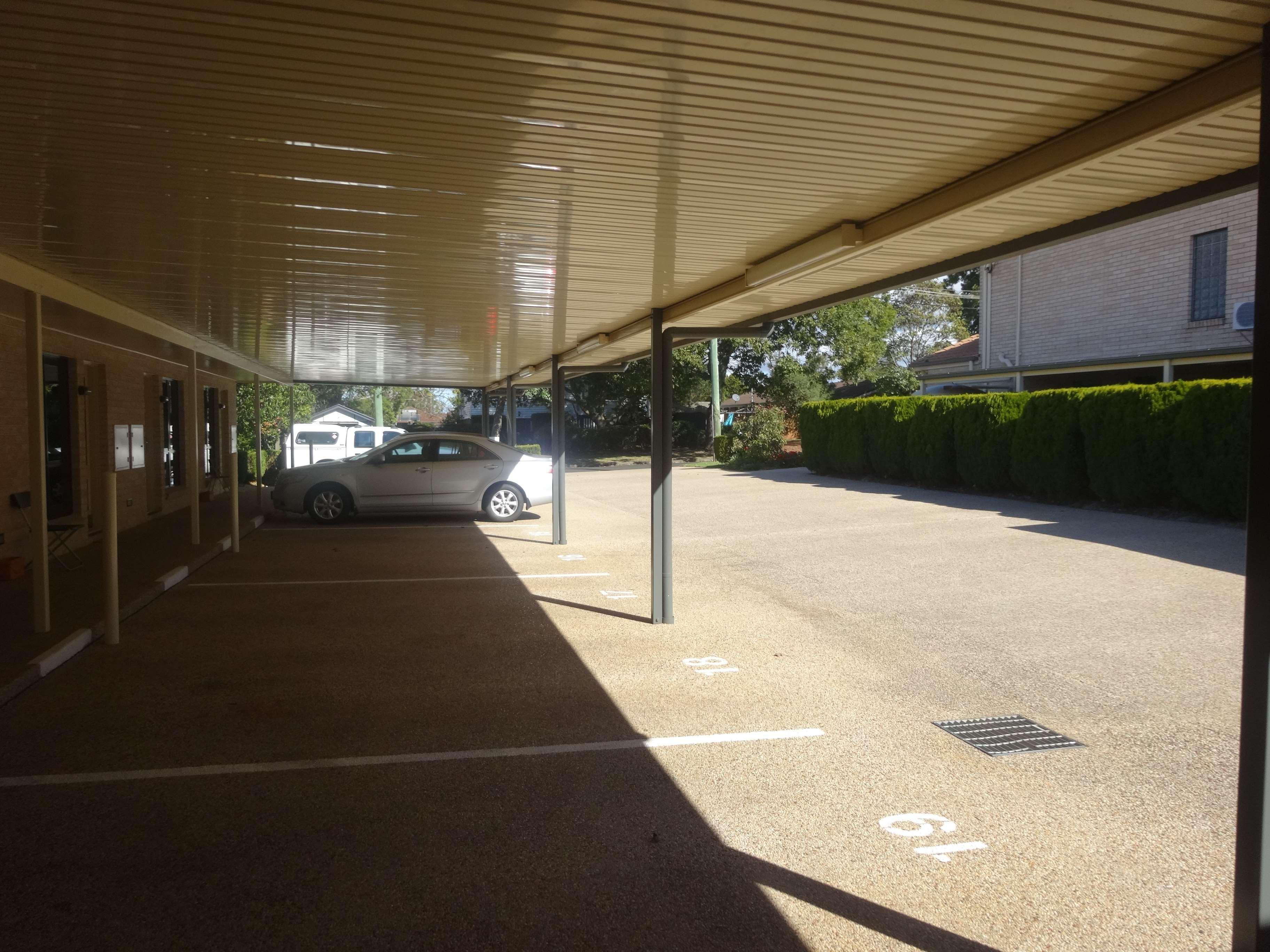 Best Western Tuscany On Tor Motor Inn Toowoomba Bagian luar foto