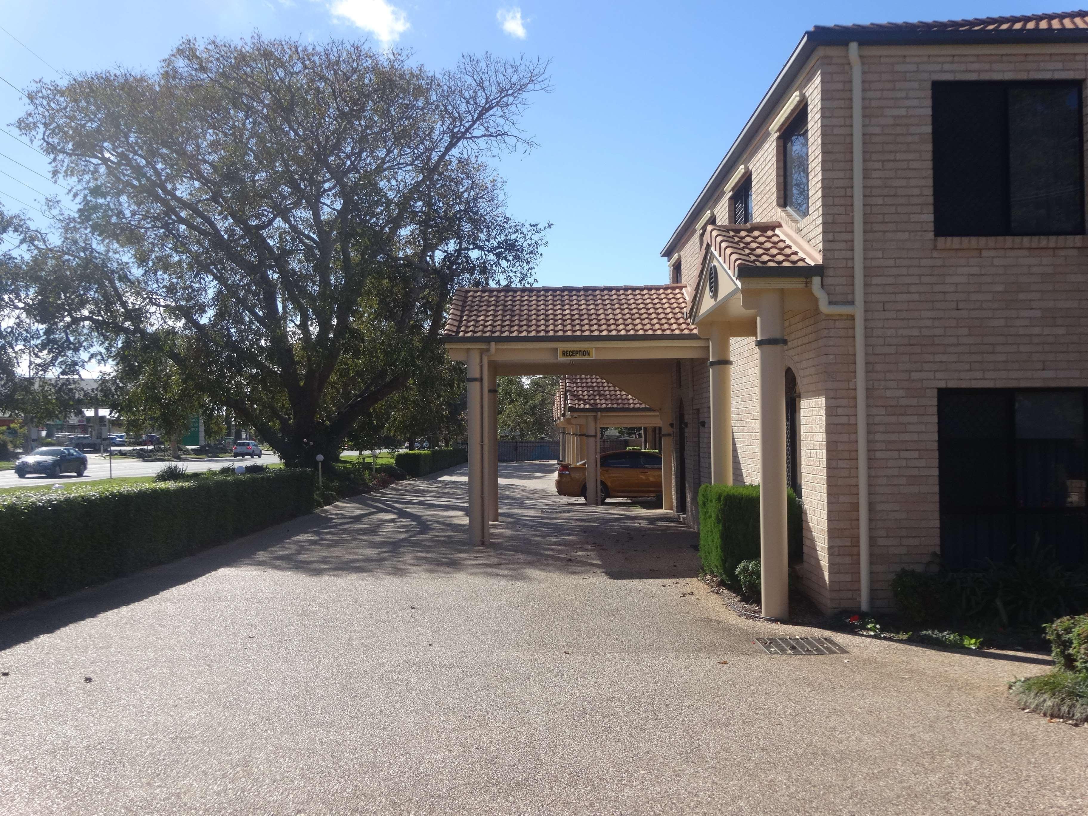 Best Western Tuscany On Tor Motor Inn Toowoomba Bagian luar foto