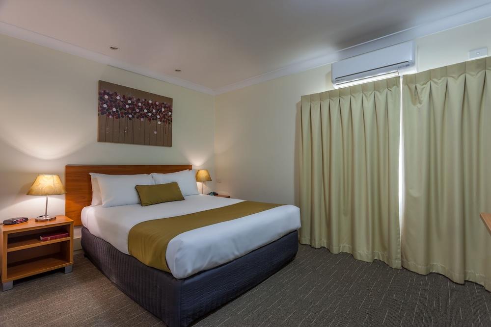 Best Western Tuscany On Tor Motor Inn Toowoomba Bagian luar foto