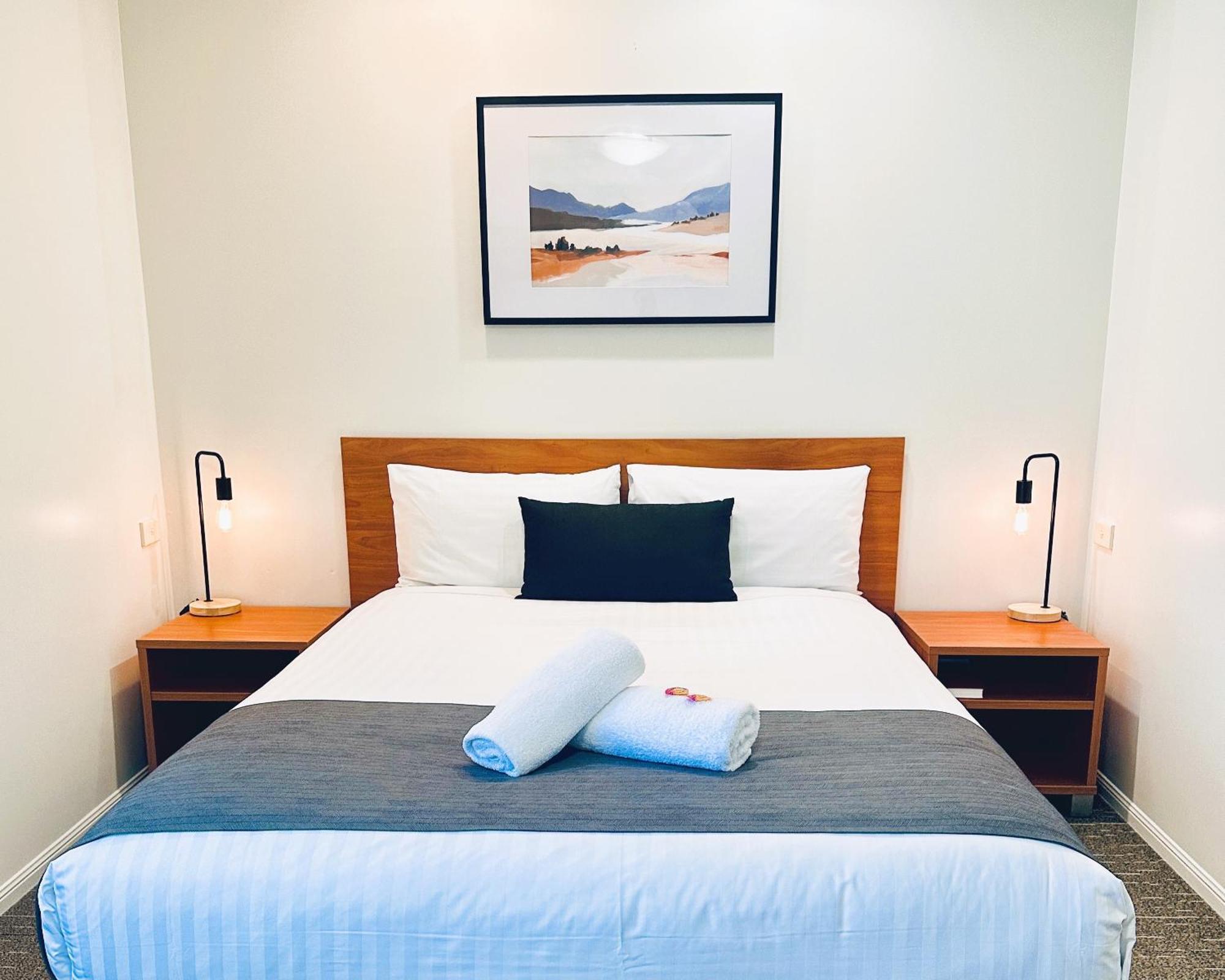 Best Western Tuscany On Tor Motor Inn Toowoomba Bagian luar foto