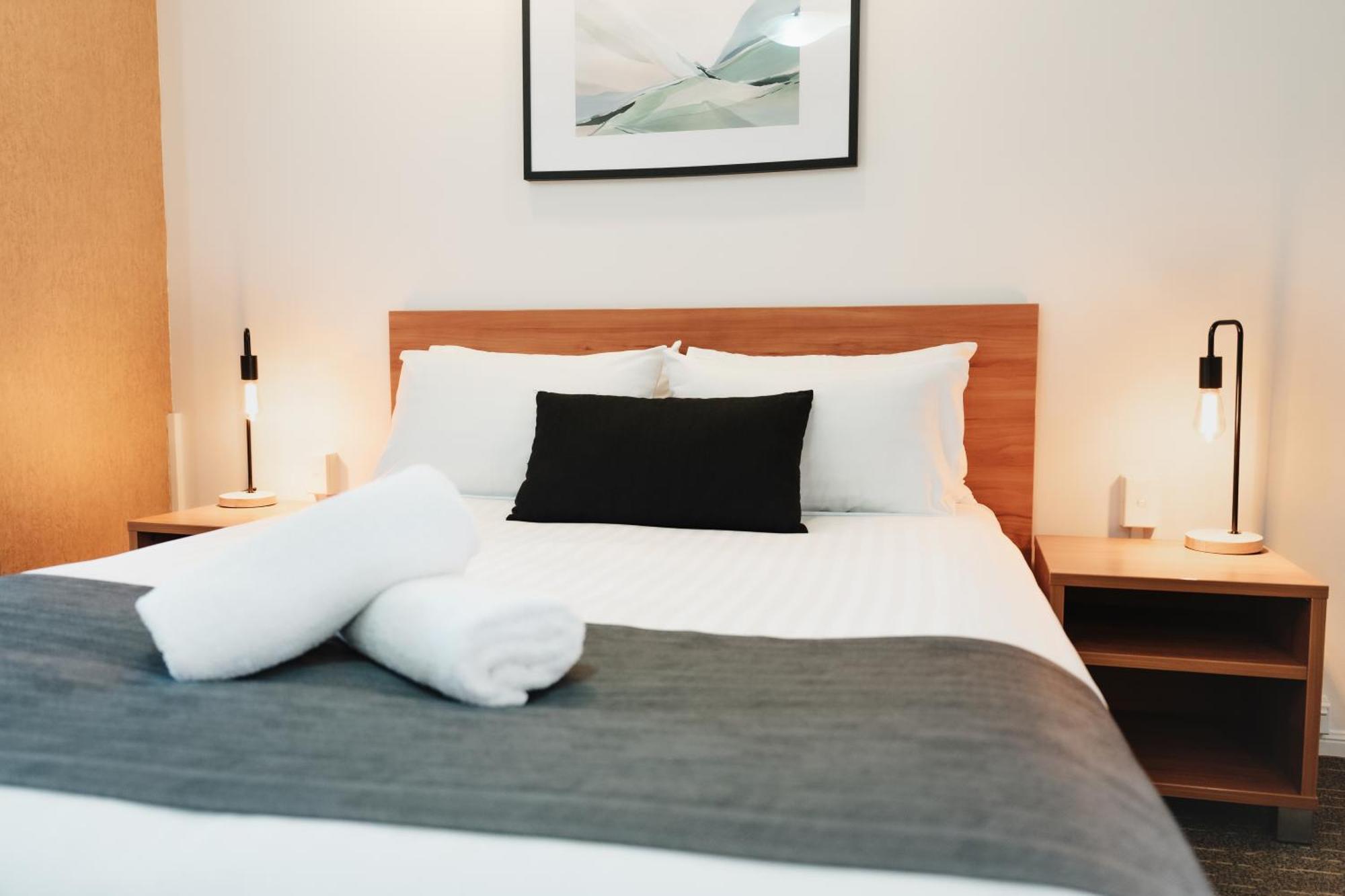 Best Western Tuscany On Tor Motor Inn Toowoomba Bagian luar foto