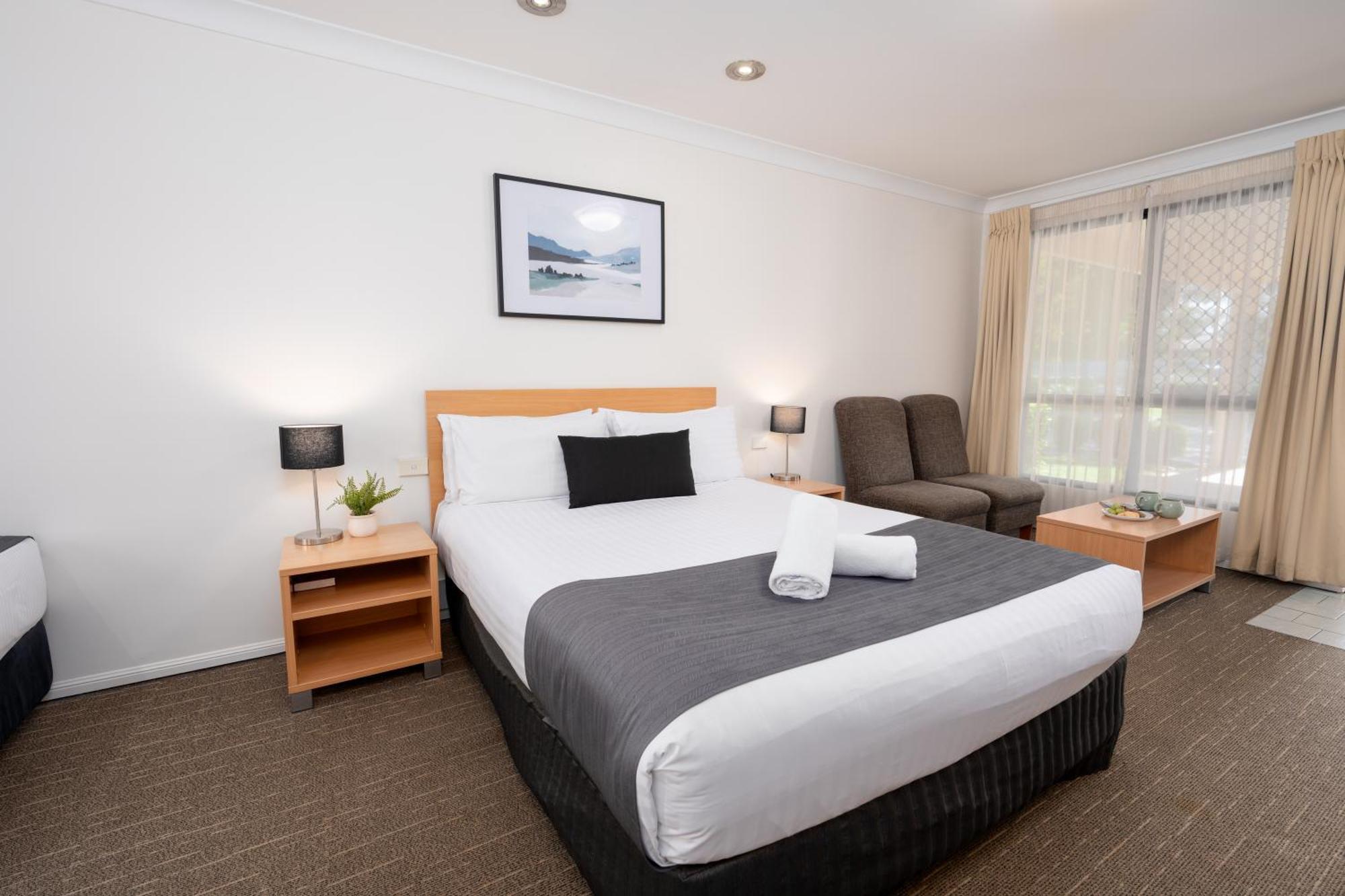 Best Western Tuscany On Tor Motor Inn Toowoomba Bagian luar foto
