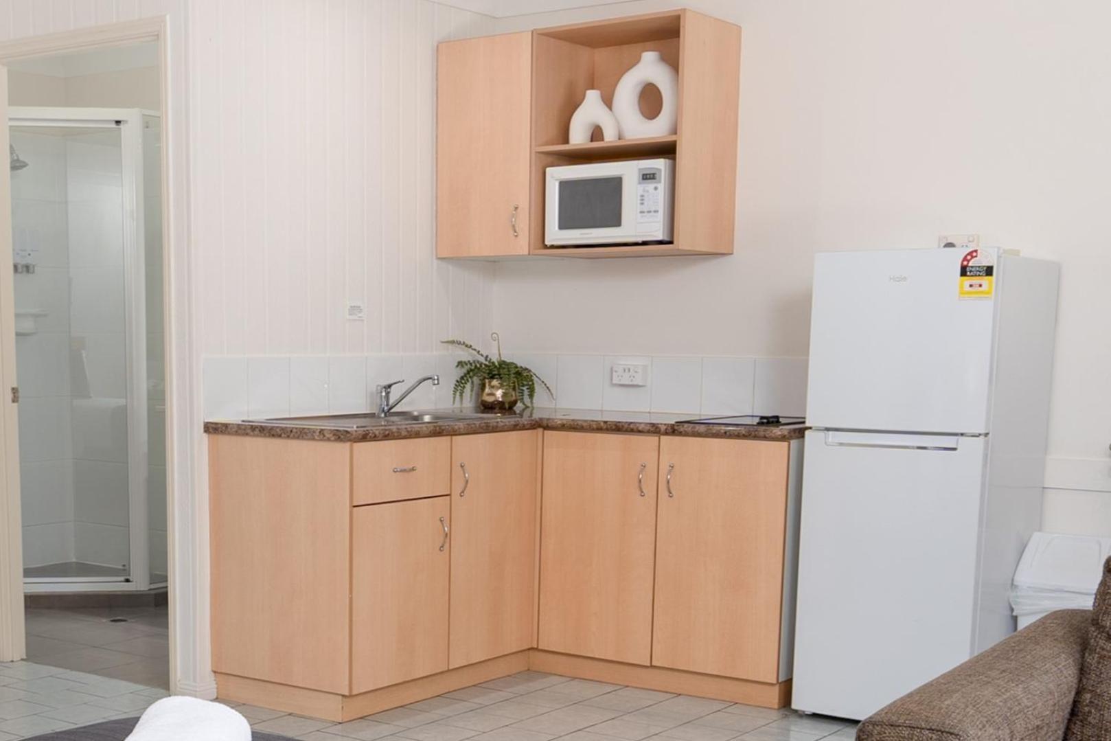 Best Western Tuscany On Tor Motor Inn Toowoomba Bagian luar foto