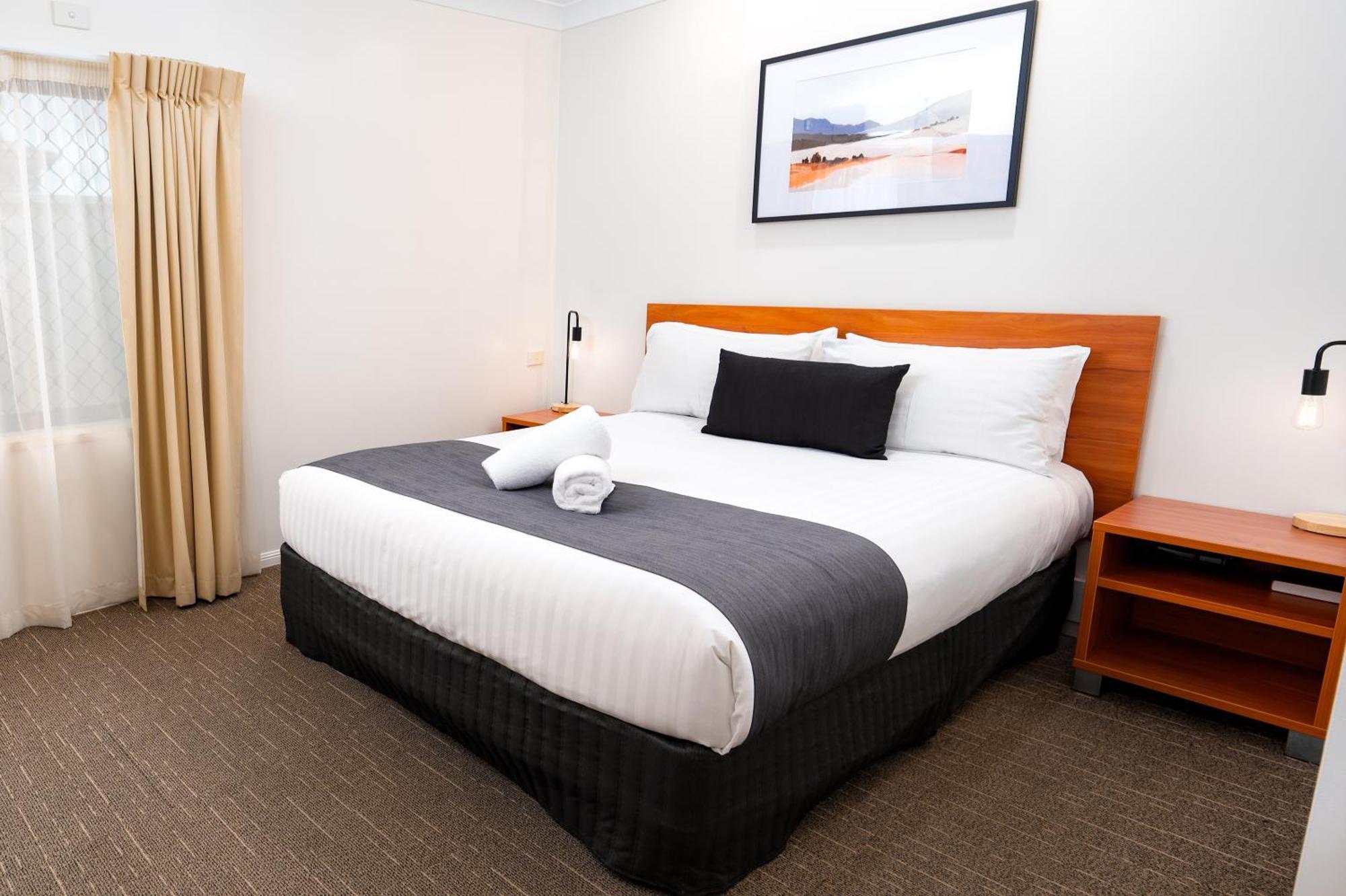 Best Western Tuscany On Tor Motor Inn Toowoomba Bagian luar foto