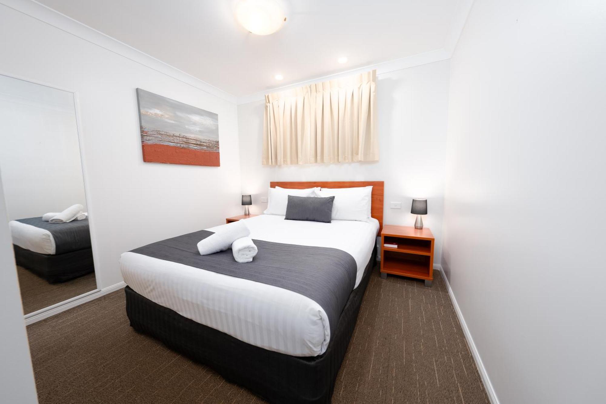 Best Western Tuscany On Tor Motor Inn Toowoomba Bagian luar foto