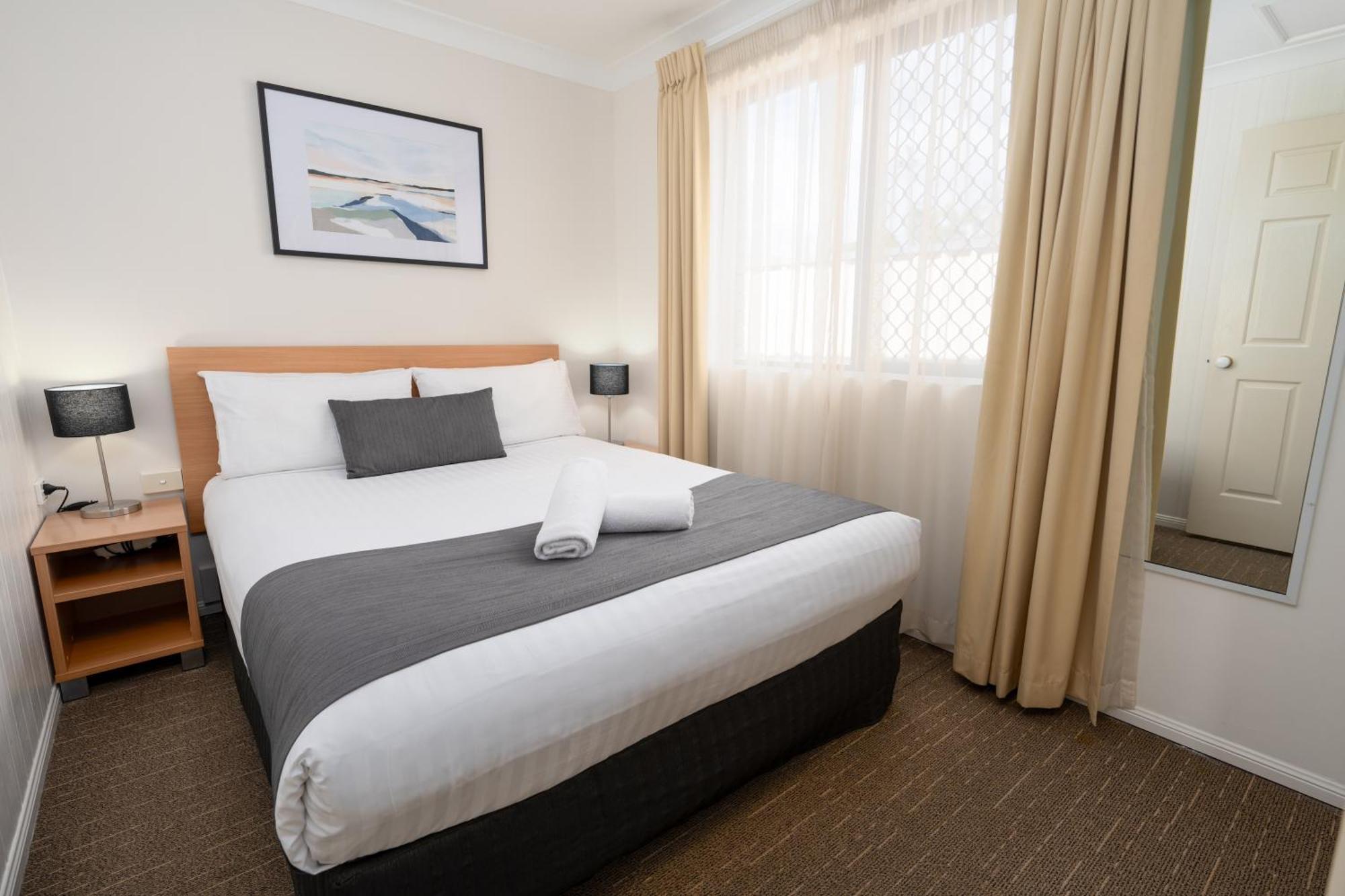 Best Western Tuscany On Tor Motor Inn Toowoomba Bagian luar foto