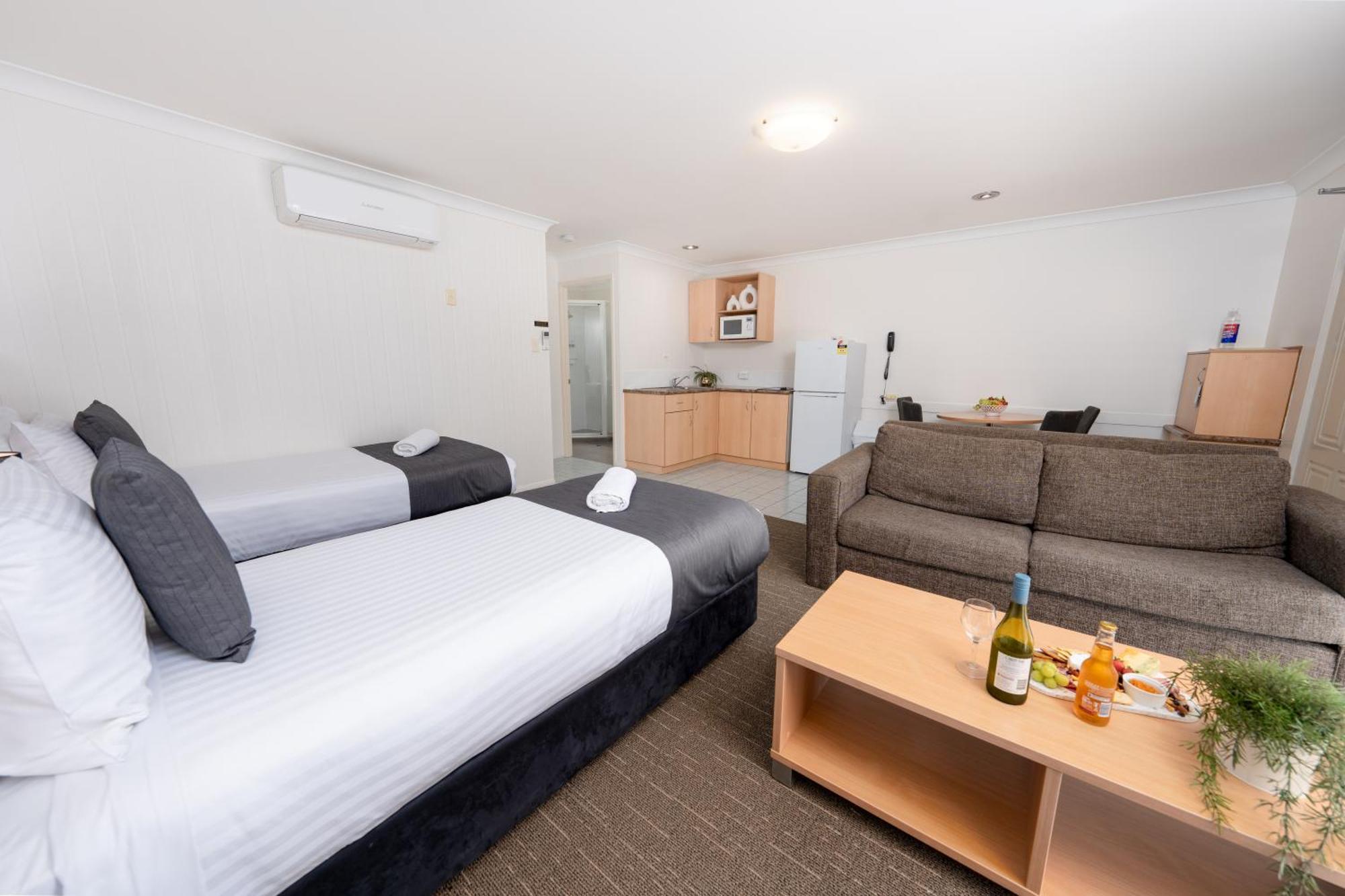 Best Western Tuscany On Tor Motor Inn Toowoomba Bagian luar foto