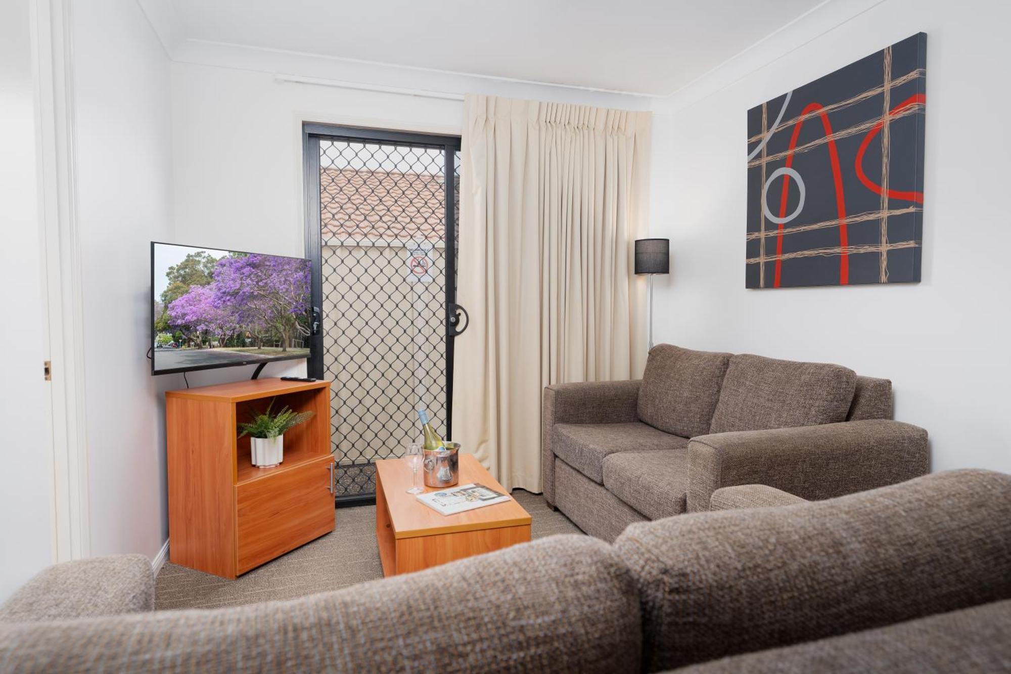Best Western Tuscany On Tor Motor Inn Toowoomba Bagian luar foto