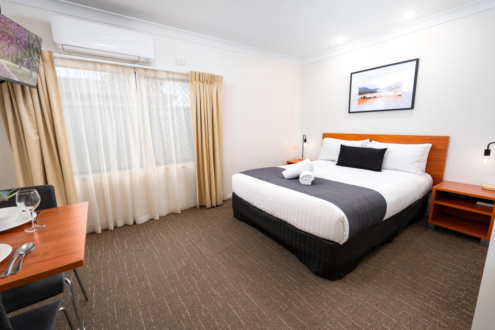 Best Western Tuscany On Tor Motor Inn Toowoomba Bagian luar foto