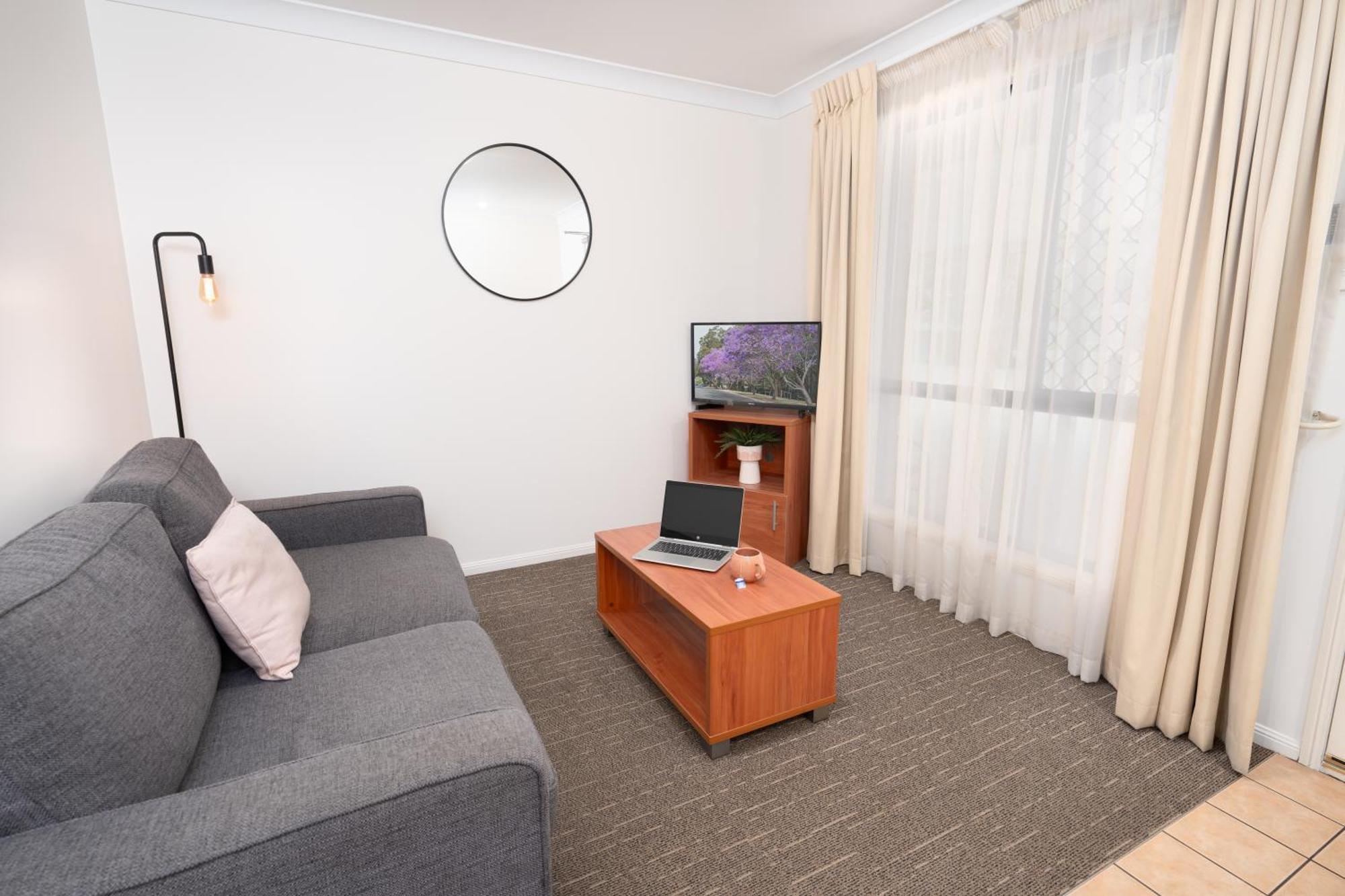 Best Western Tuscany On Tor Motor Inn Toowoomba Bagian luar foto
