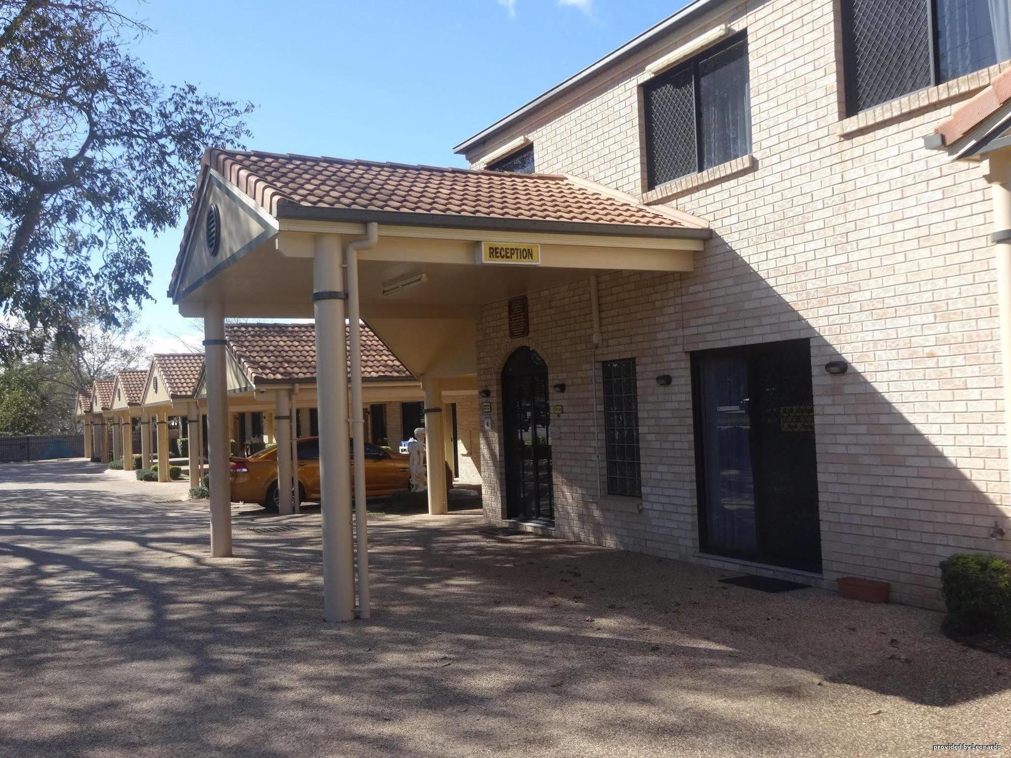 Best Western Tuscany On Tor Motor Inn Toowoomba Bagian luar foto